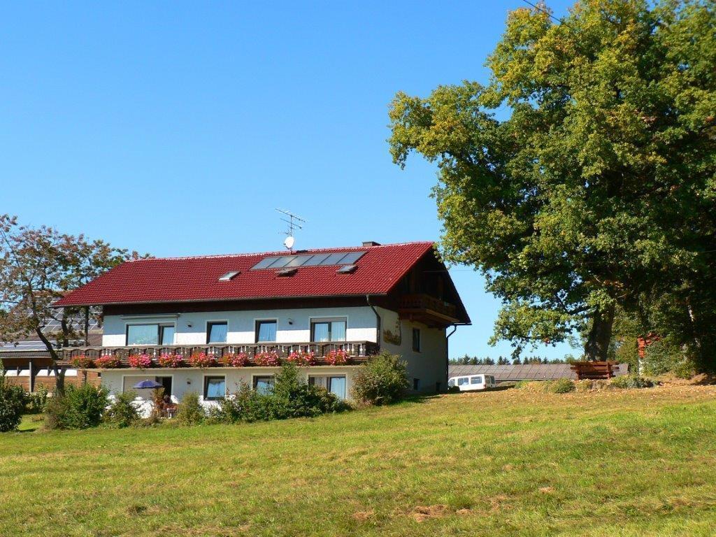 Wagner Bauernhof Villa Falkenstein  Exterior photo